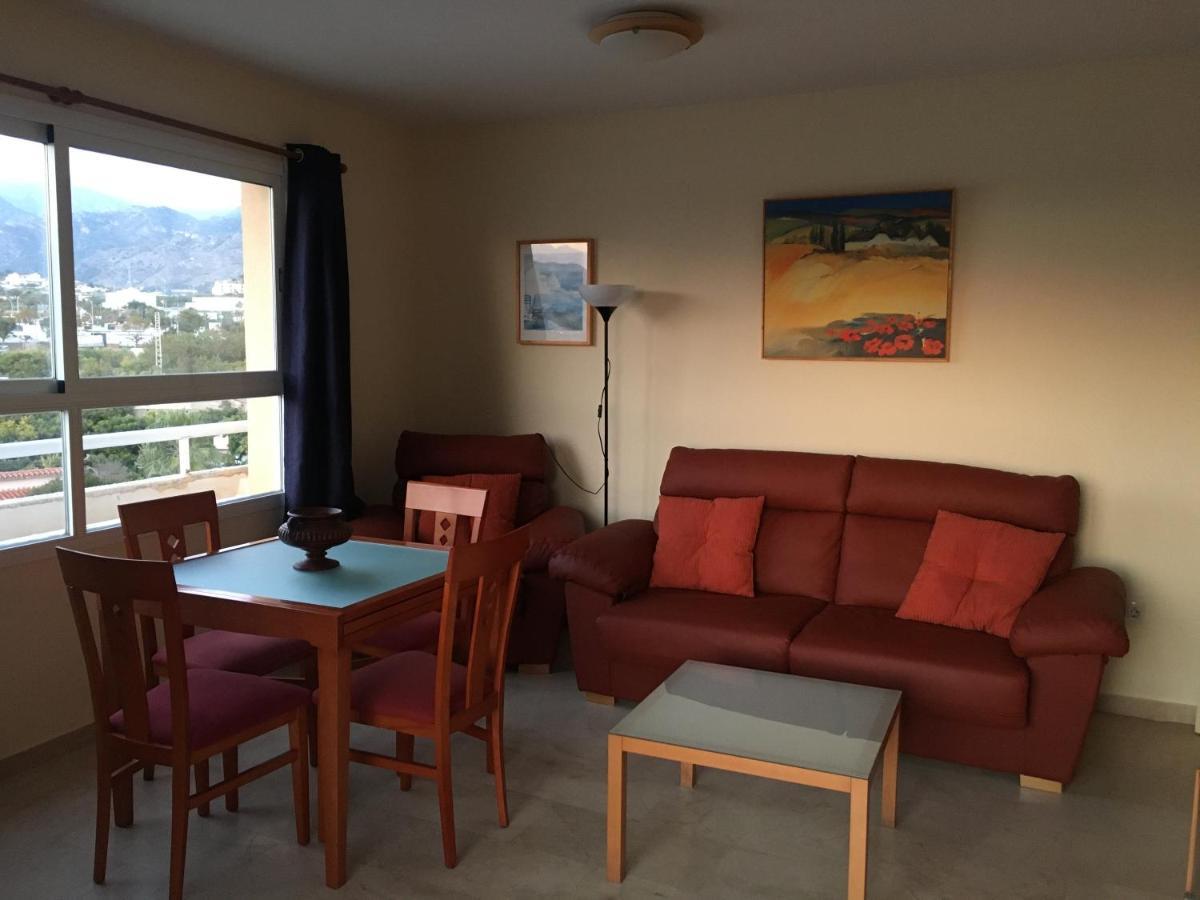 Apartamento El Balcón De Mar Nerja Exterior foto