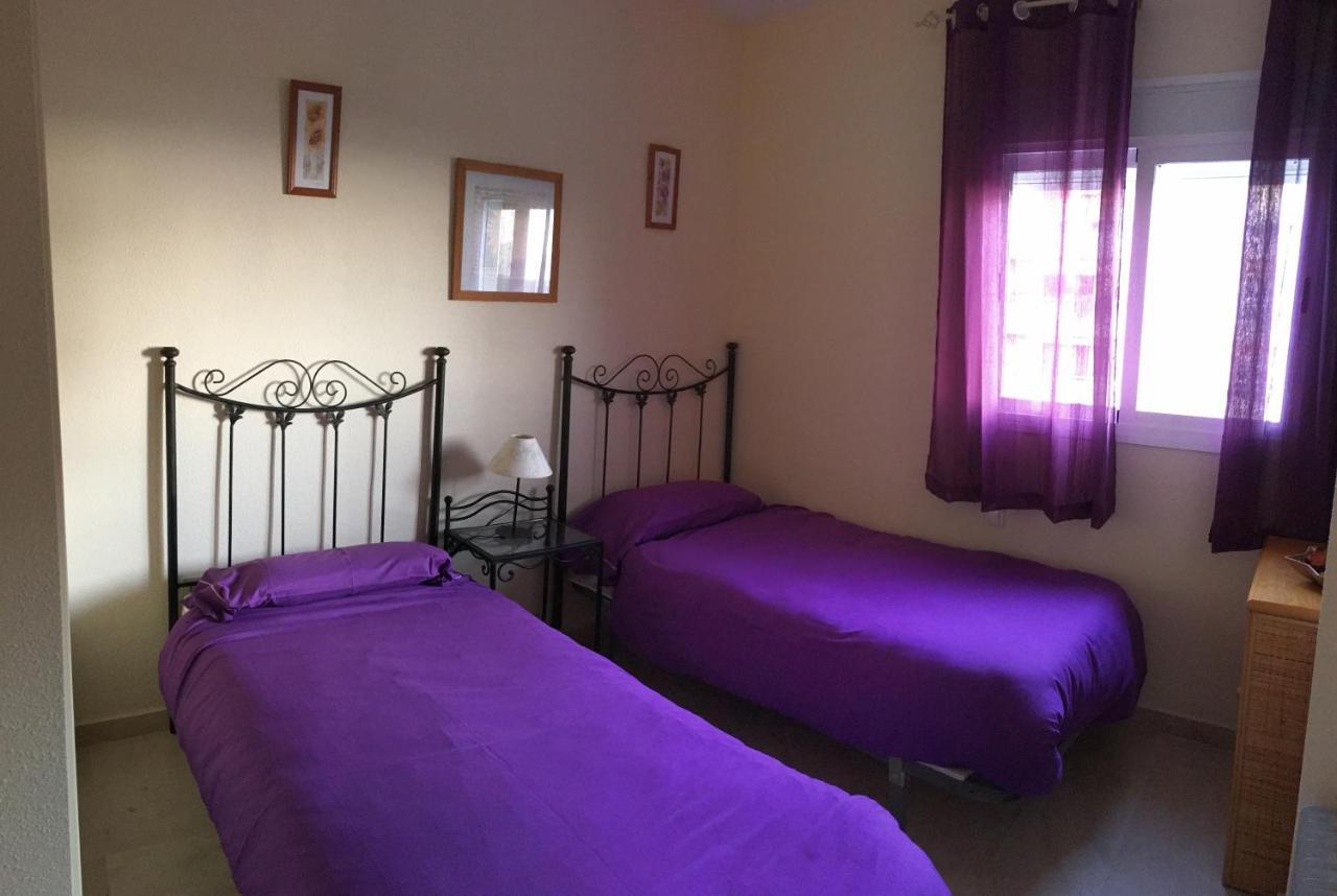 Apartamento El Balcón De Mar Nerja Exterior foto