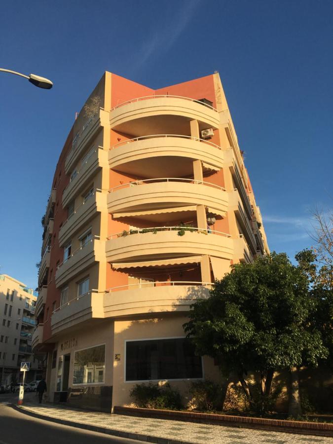 Apartamento El Balcón De Mar Nerja Exterior foto