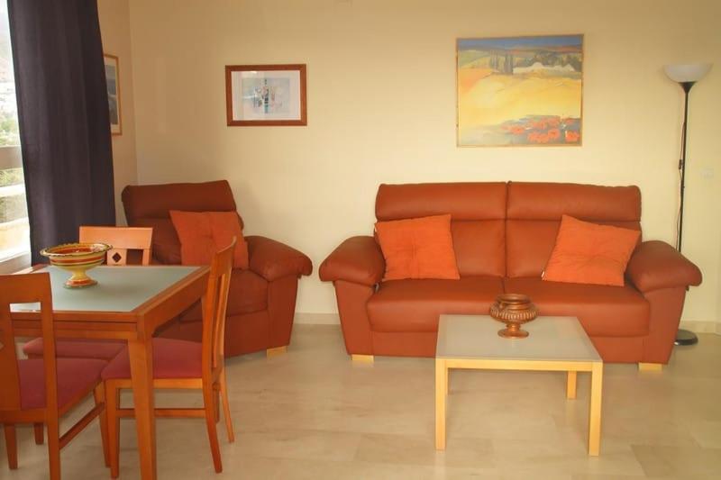 Apartamento El Balcón De Mar Nerja Exterior foto