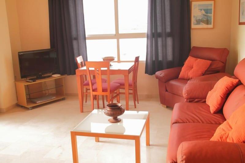 Apartamento El Balcón De Mar Nerja Exterior foto